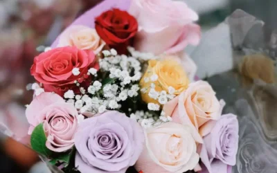 The Art of Gifting Yourself Flowers: A Beautiful Form of Self-Care